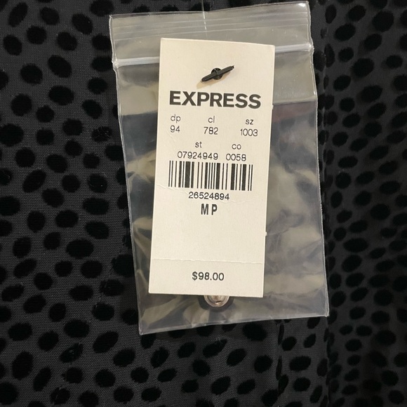 Express Dress - Picture 3 of 5